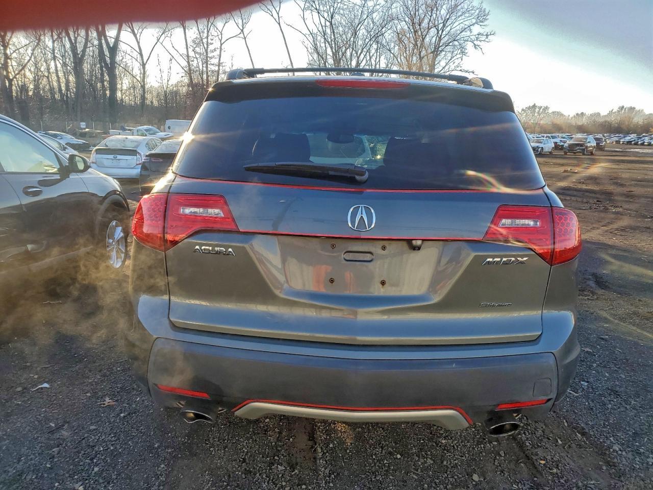 2007 Acura Mdx Technology - Фото 6