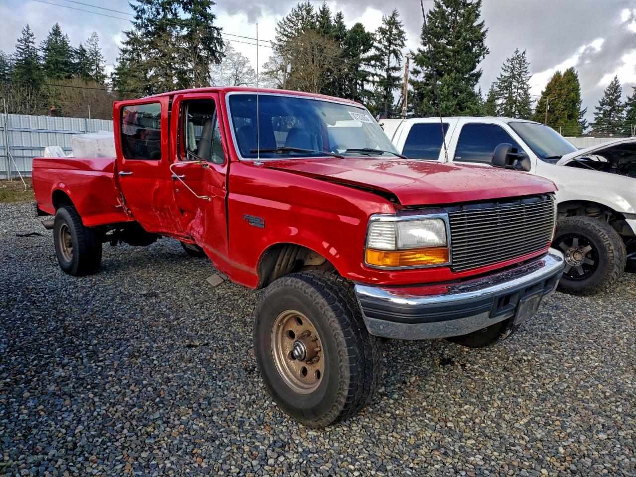 1997 Ford F350 - Фото 4