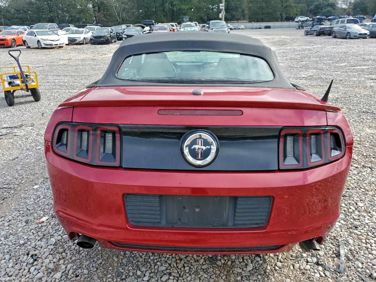 2013 Ford Mustang - Image 6