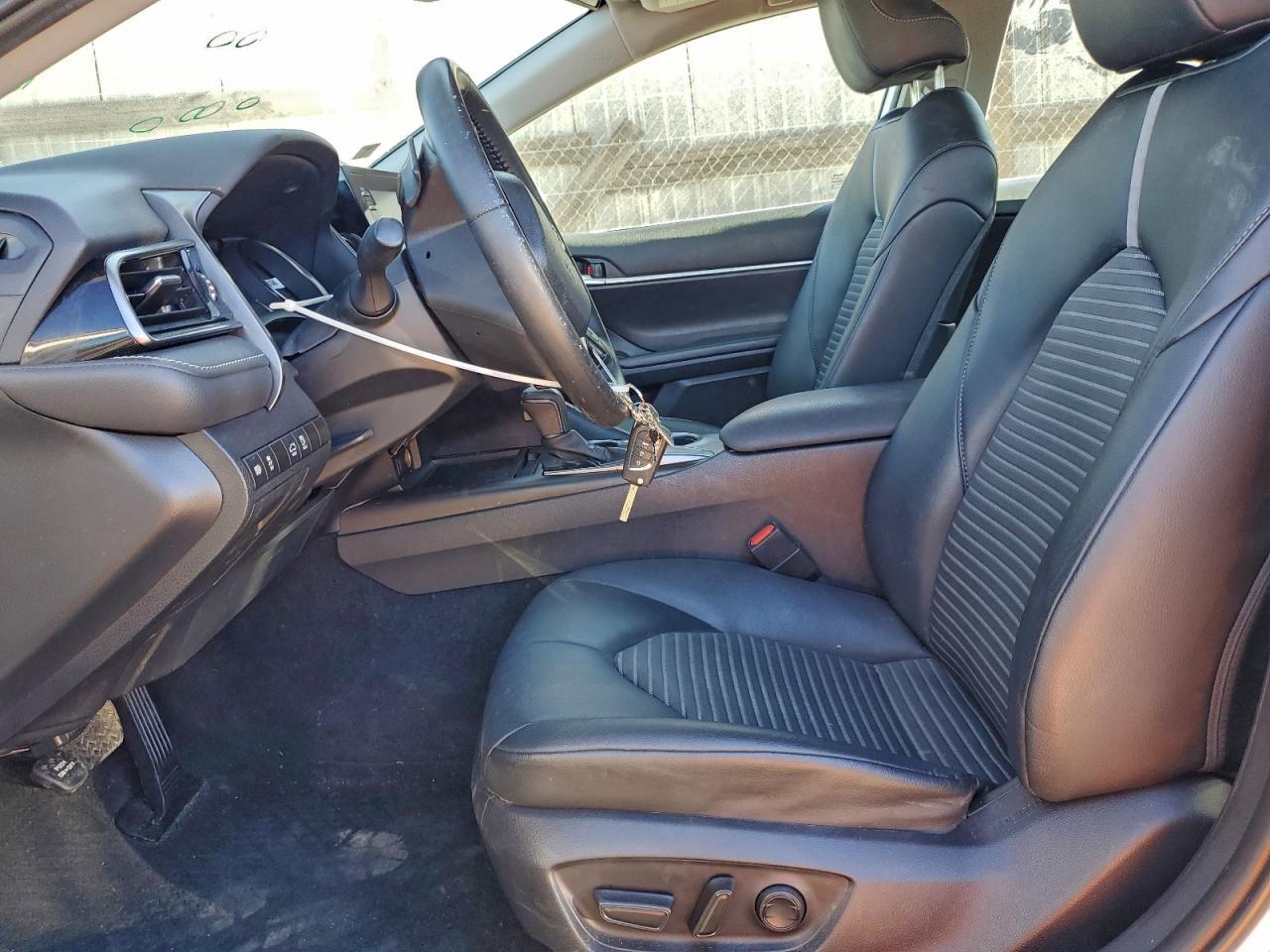 2023 Toyota Camry Se Night Shade - Image 7