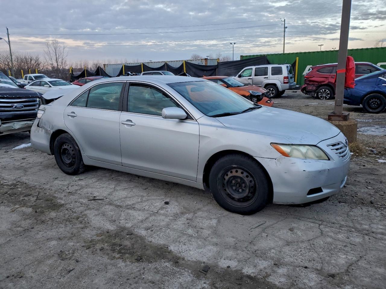 2008 Toyota Camry Ce - Image 4