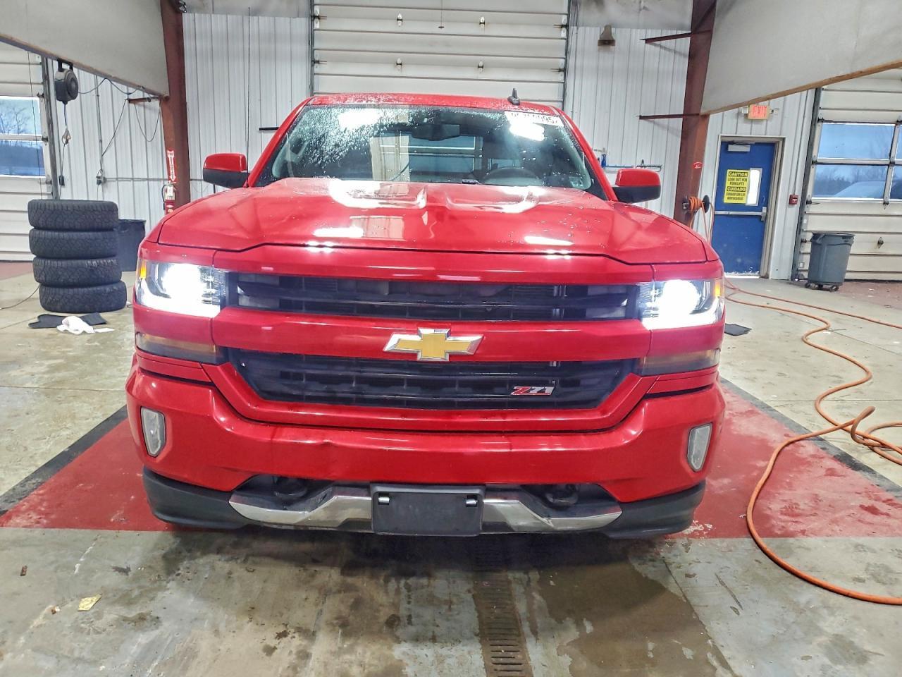 2016 Chevrolet Silverado K1500 Lt - Фото 5