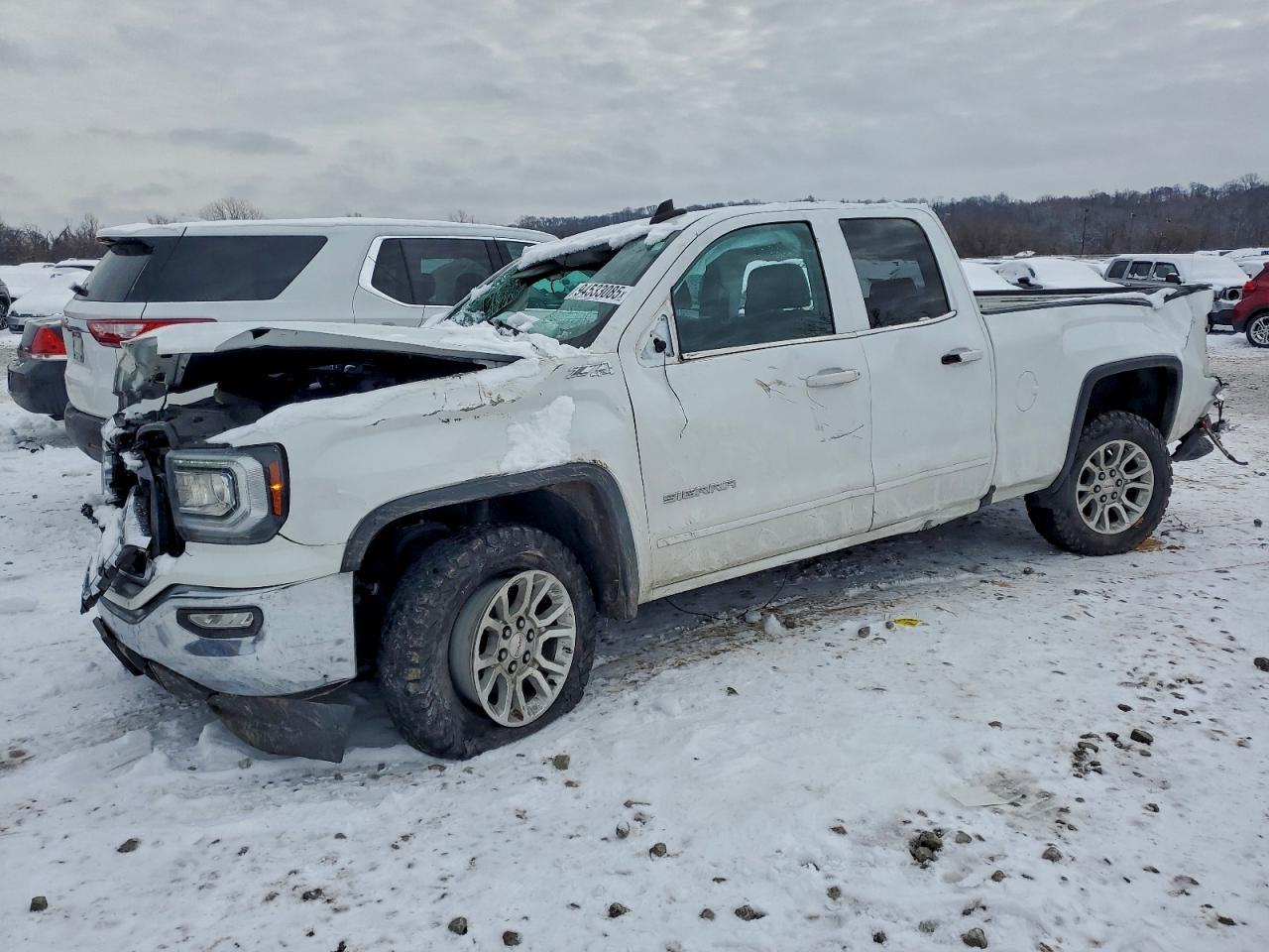 2019 GMC Sierra Limited K1500 Sle