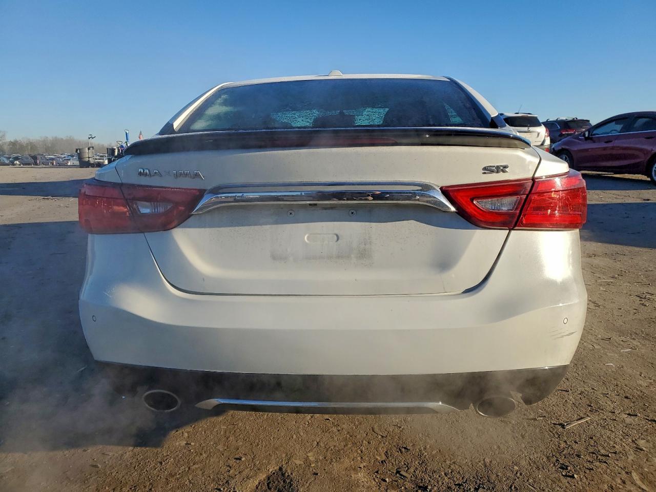 2017 Nissan Maxima 3.5S - Image 6