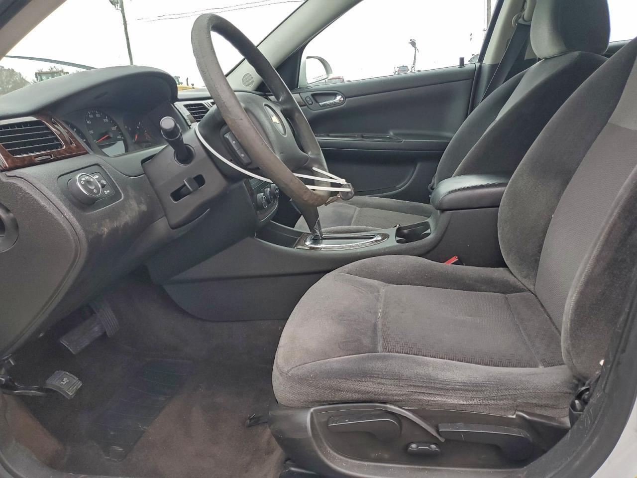 2015 Chevrolet Impala Limited Ls - Фото 7