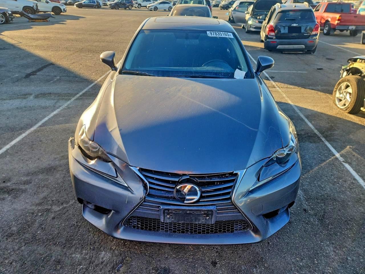2016 Lexus Is 200T Base - Фото 5