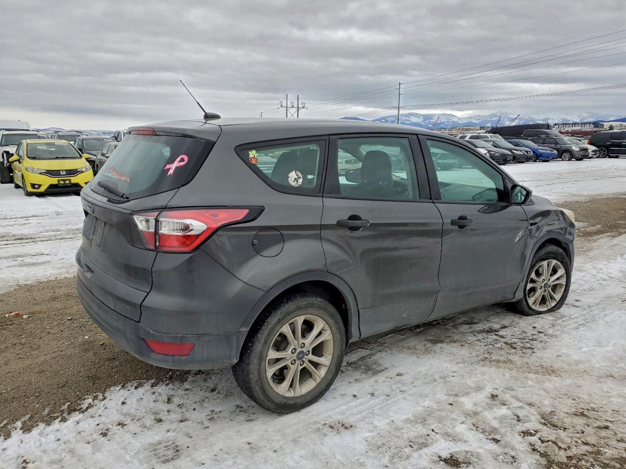2017 Ford Escape S - Фото 3