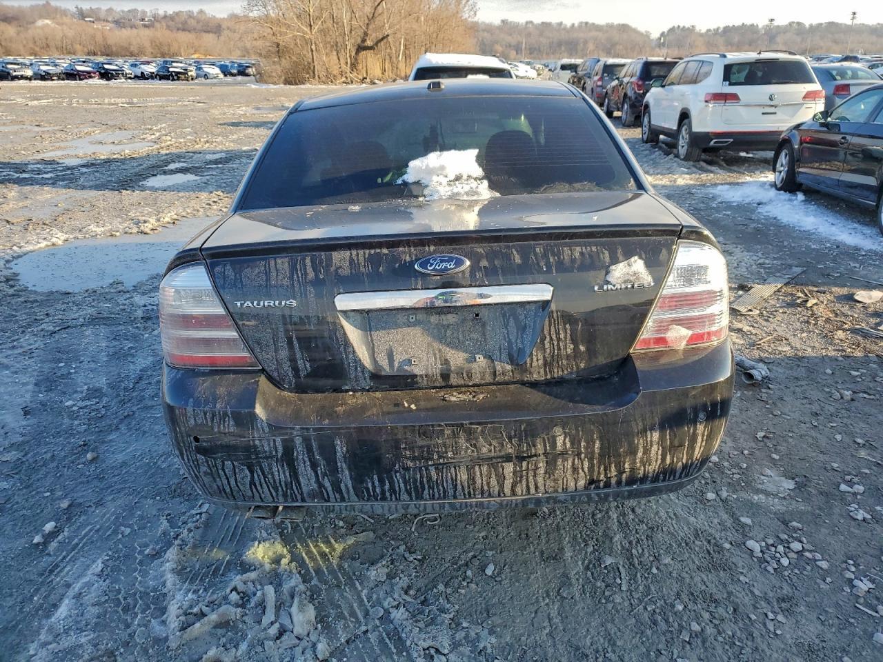 2009 Ford Taurus Limited - Фото 6