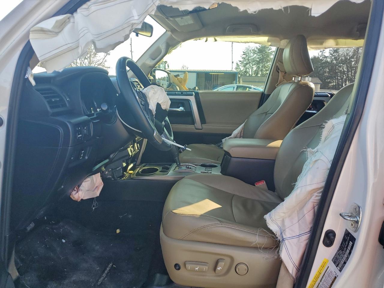 2018 Toyota 4Runner Sr5 - Фото 7