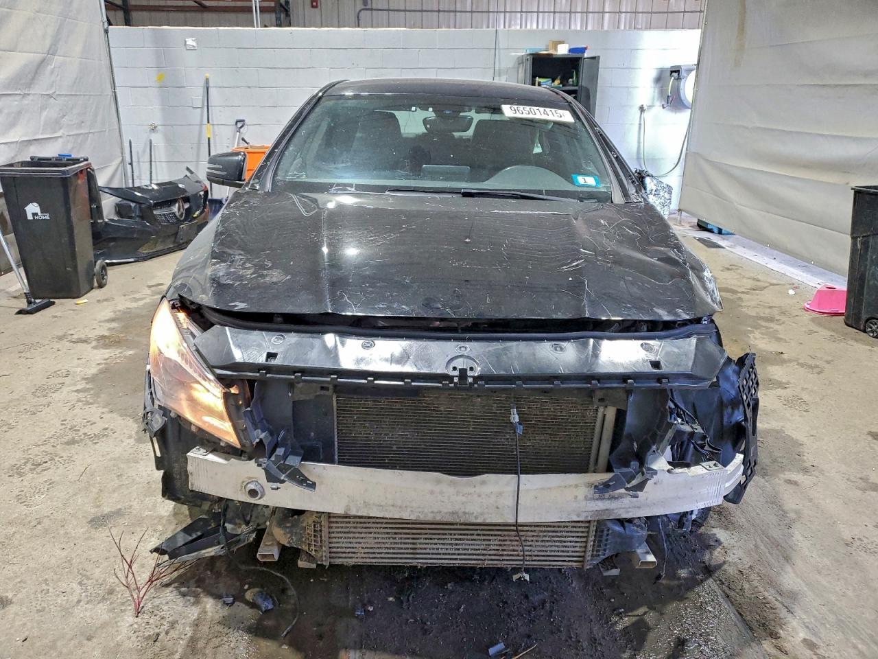 2018 Mercedes-Benz Cla 250 4Matic - Фото 5