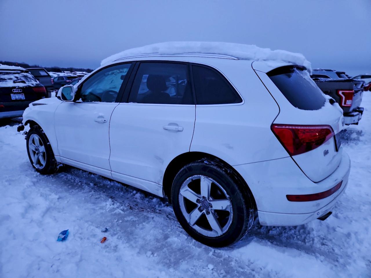 2009 Audi Q5 3.2 - Фото 2