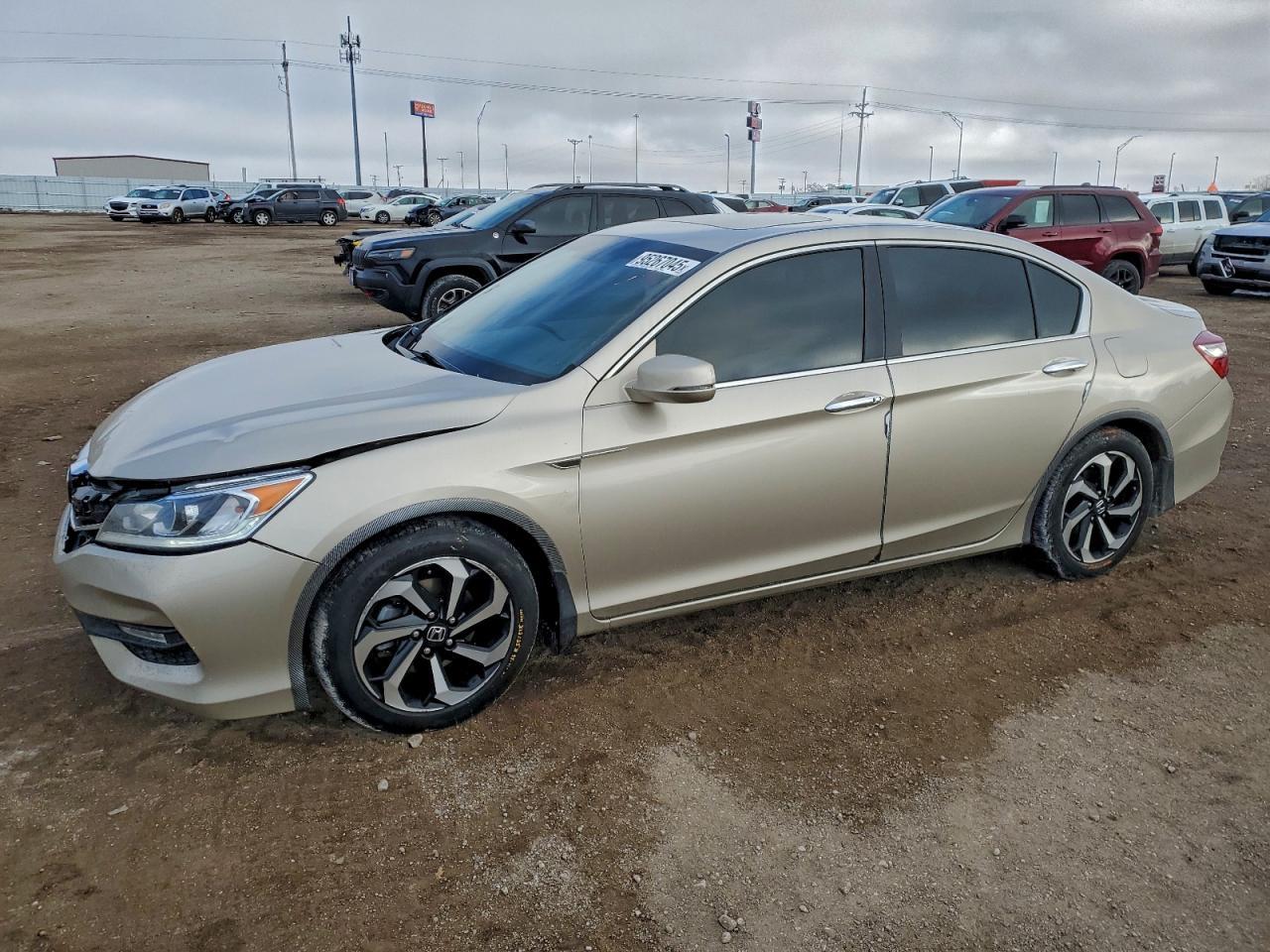 2016 Honda Accord Ex