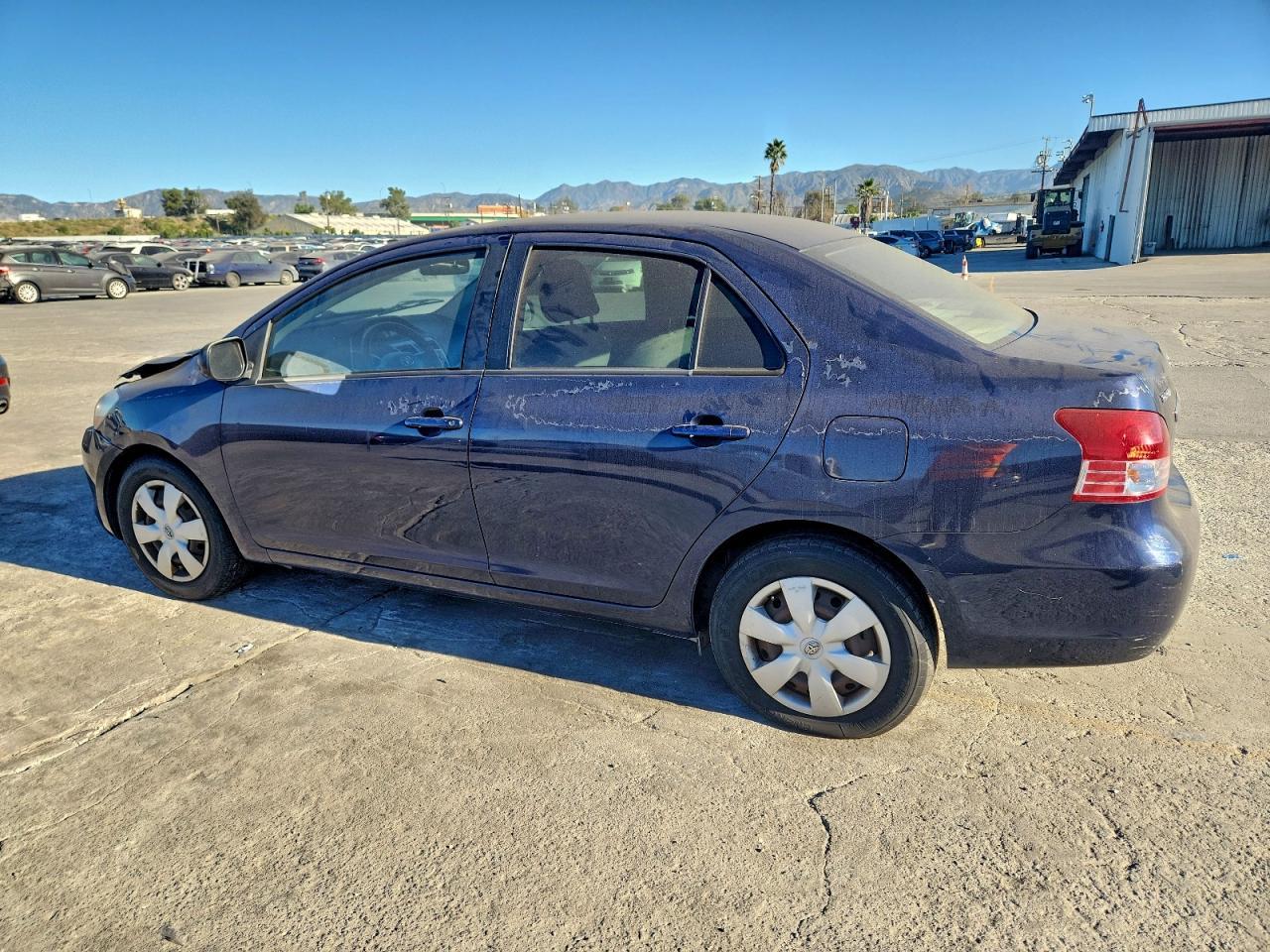 2007 Toyota Yaris - Image 2