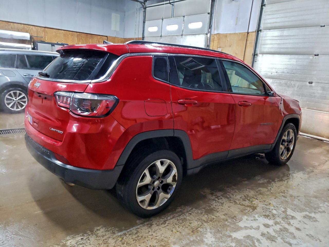2021 Jeep Compass Limited - Фото 3