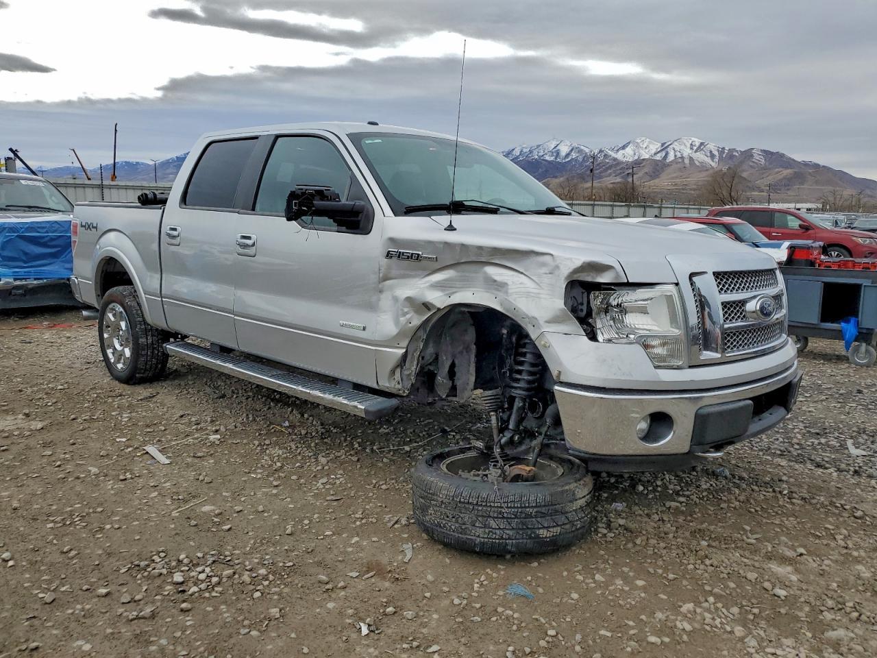 2011 Ford F150 Supercrew - Фото 4