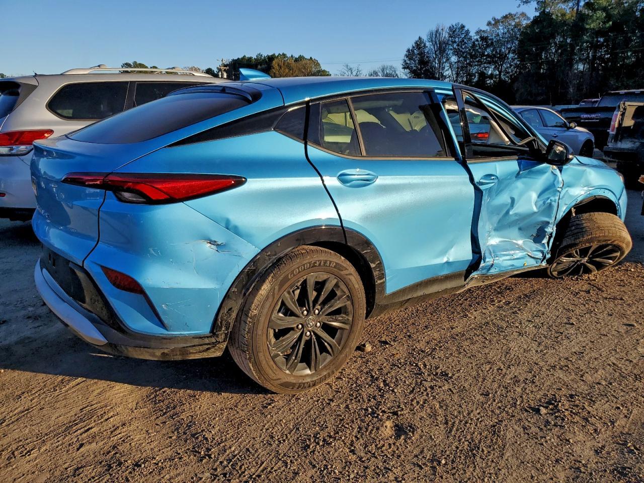 2025 Buick Envista Sport Touring - Фото 3