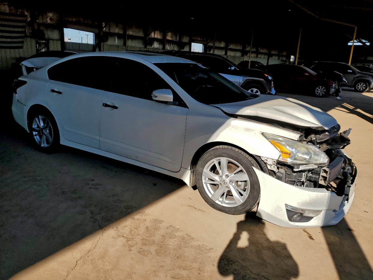 2014 Nissan Altima 2.5 - Image 4