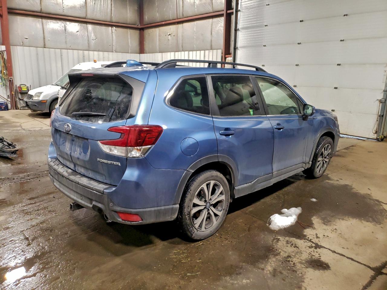 2019 Subaru Forester Limited - Image 3