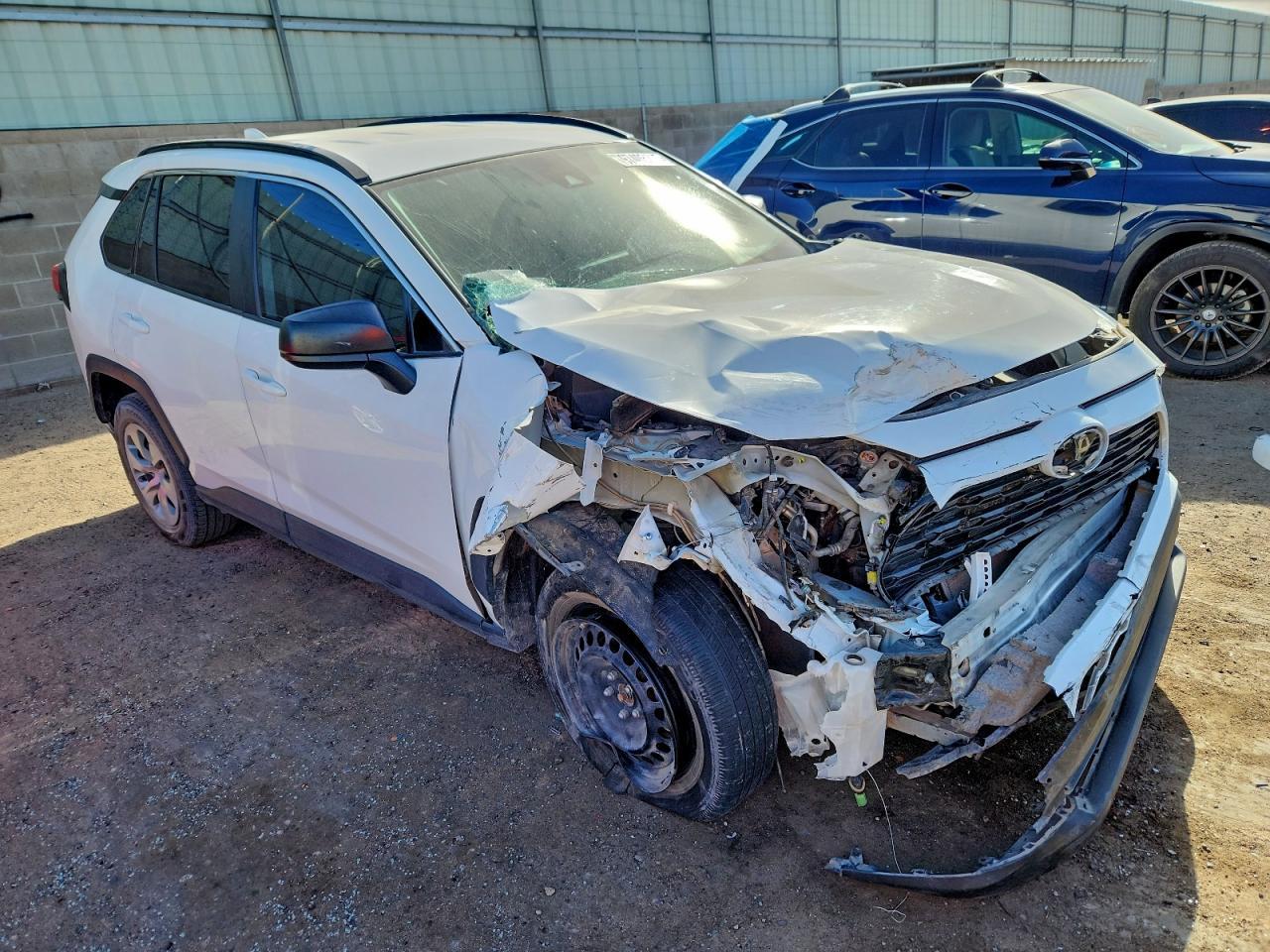 2021 Toyota Rav4 Le - Image 4