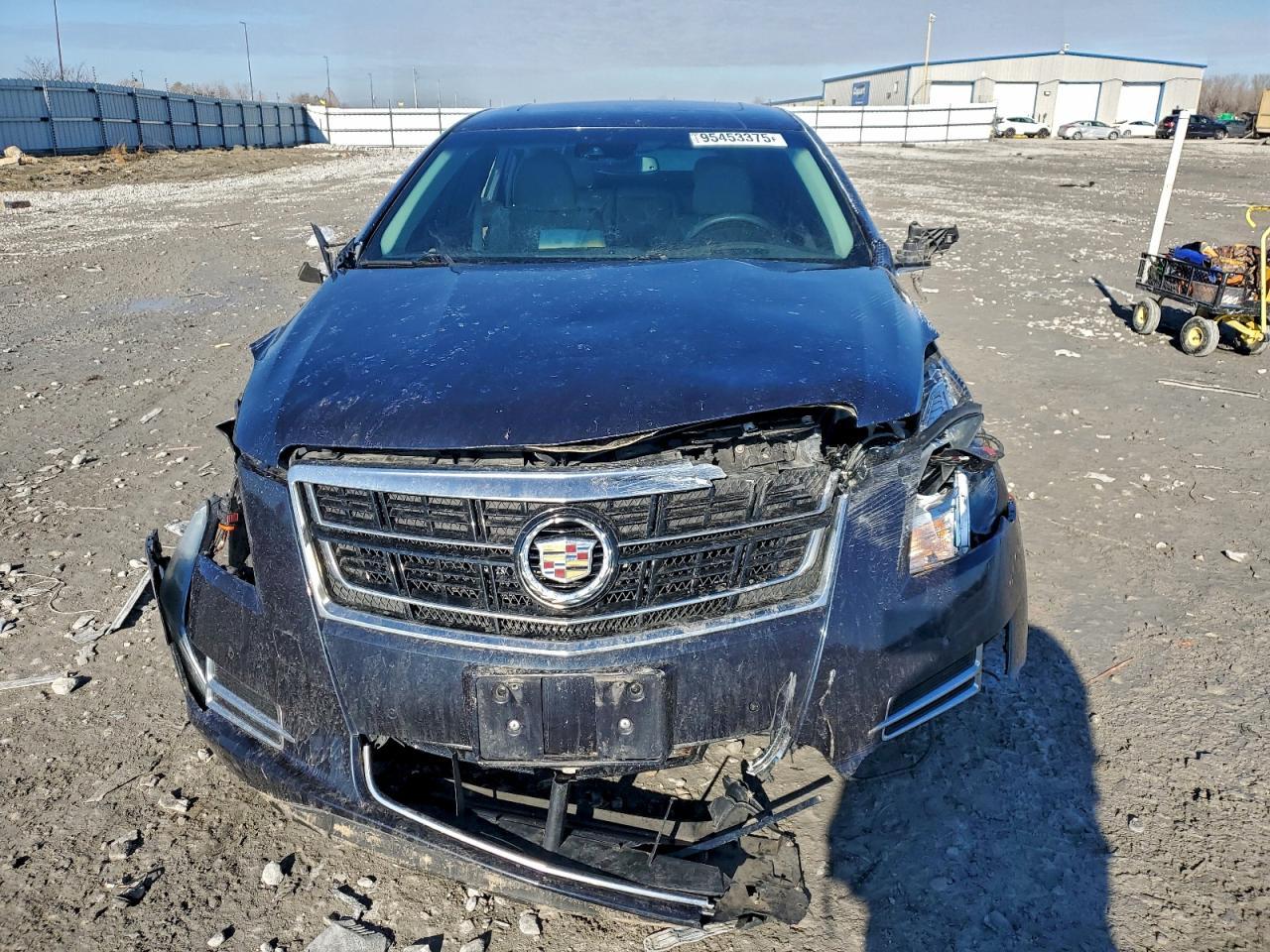 2014 Cadillac Xts Vsport Premium - Image 5