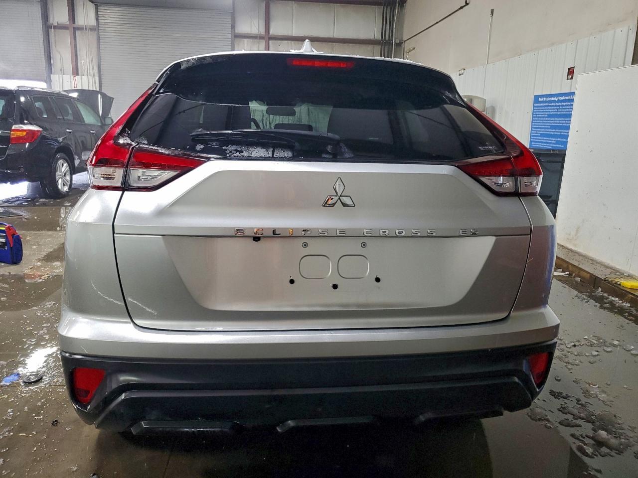 2023 Mitsubishi Eclipse Cross Es - Фото 6
