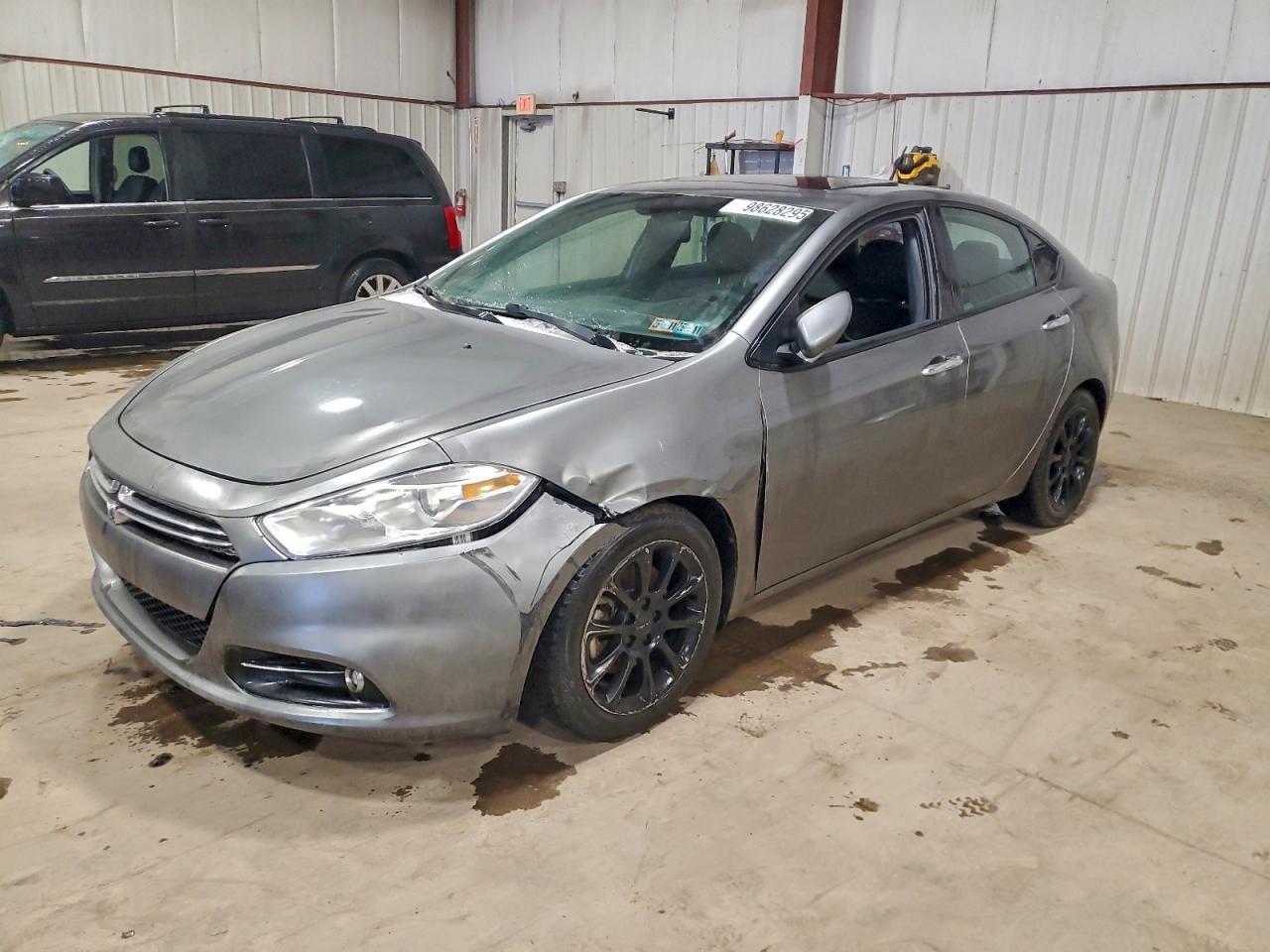 2013 Dodge Dart Limited