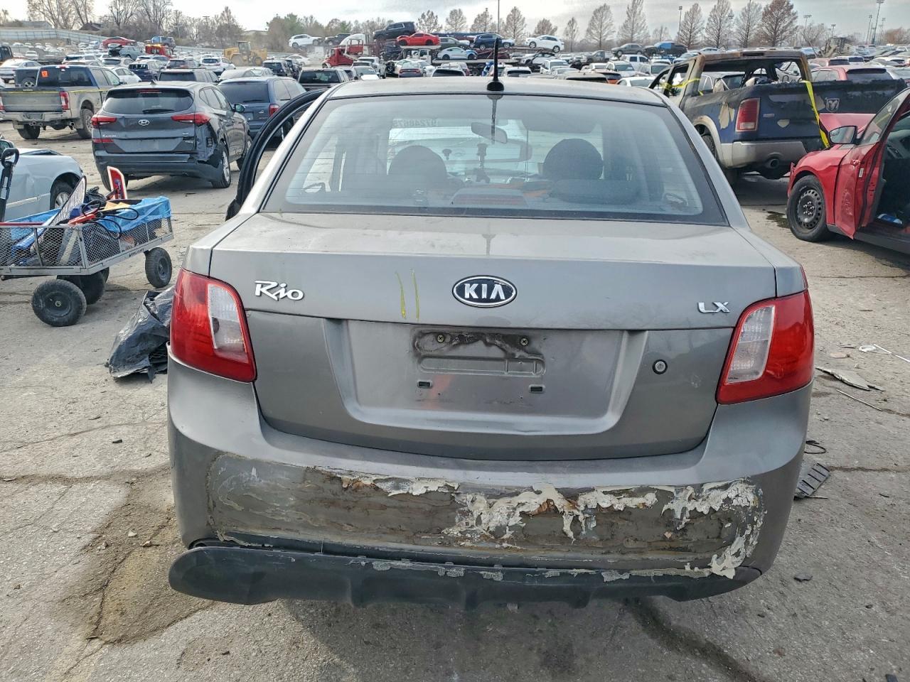 2010 Kia Rio Lx - Фото 6