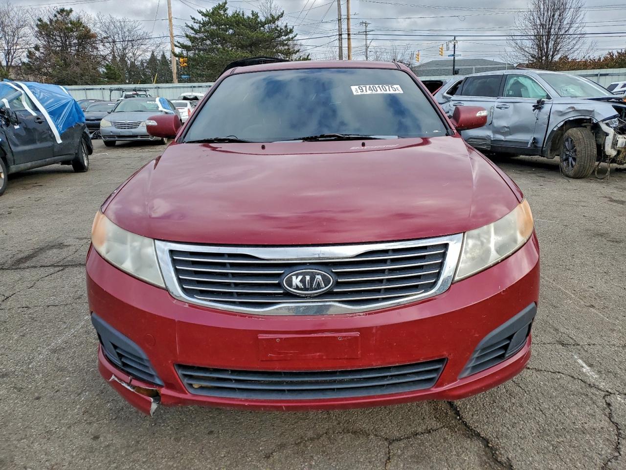 2009 Kia Optima - Image 5