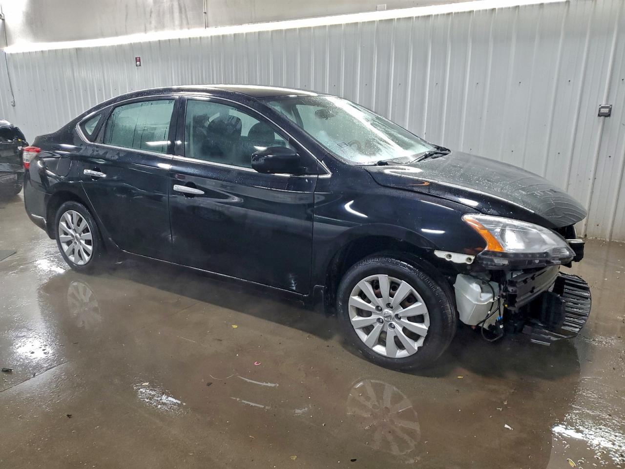 2015 Nissan Sentra Sv - Image 4