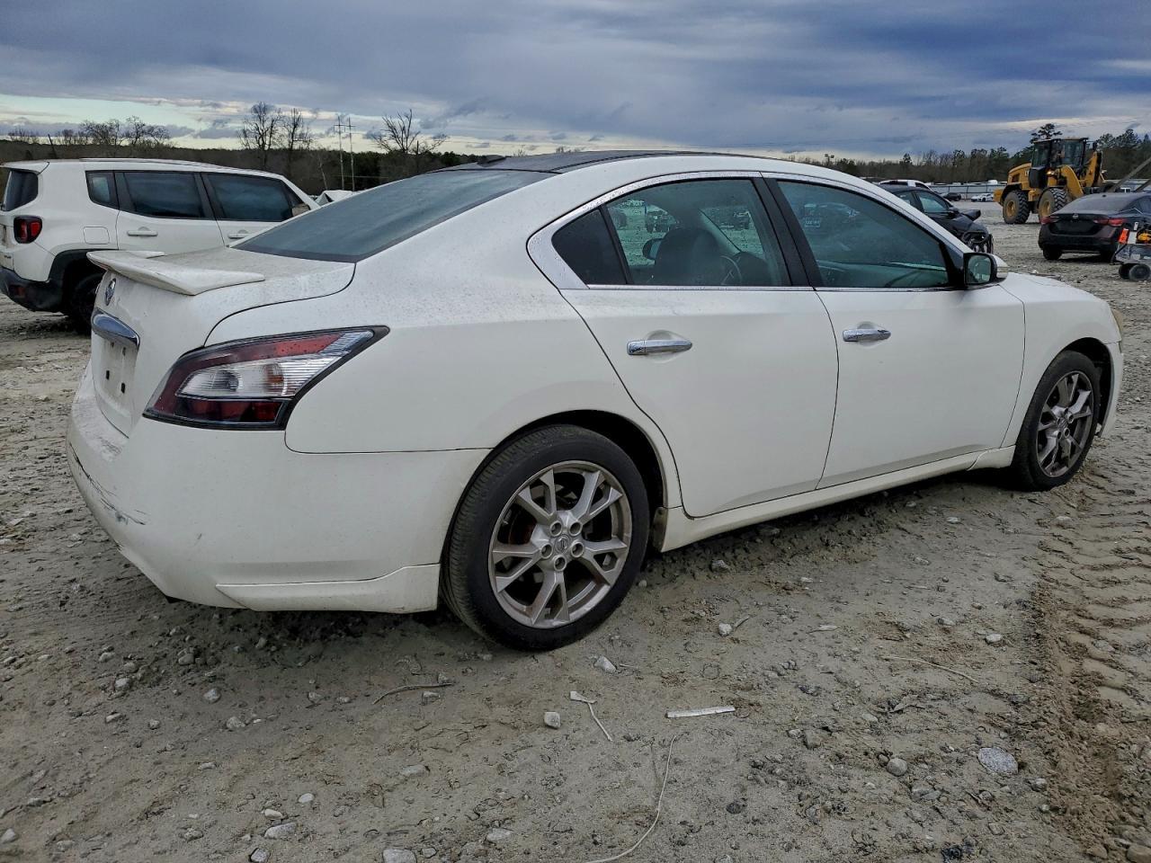 2012 Nissan Maxima S - Фото 3