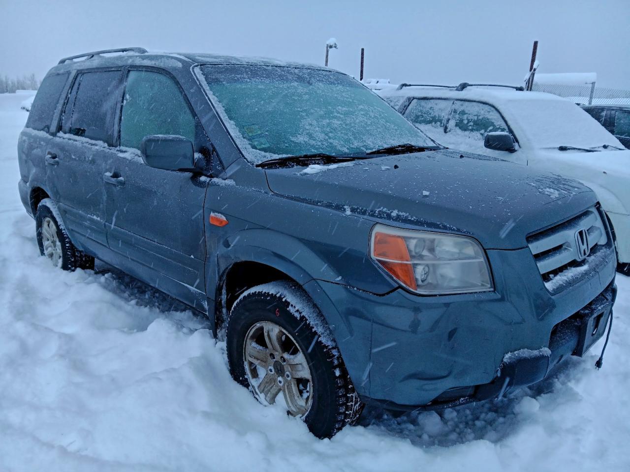 2008 Honda Pilot Vp - Image 4