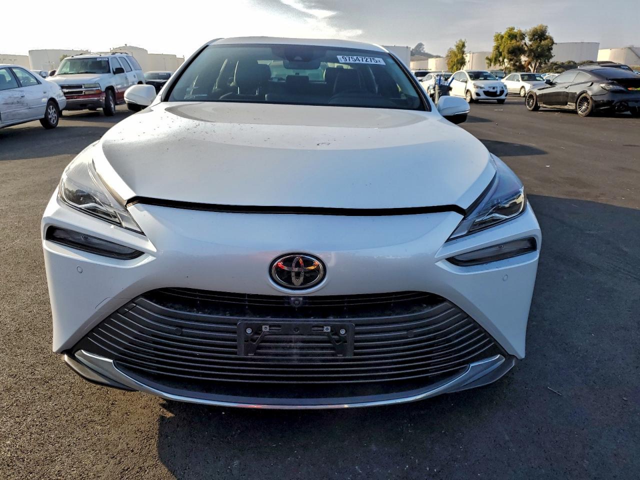 2023 Toyota Mirai Xle - Фото 5