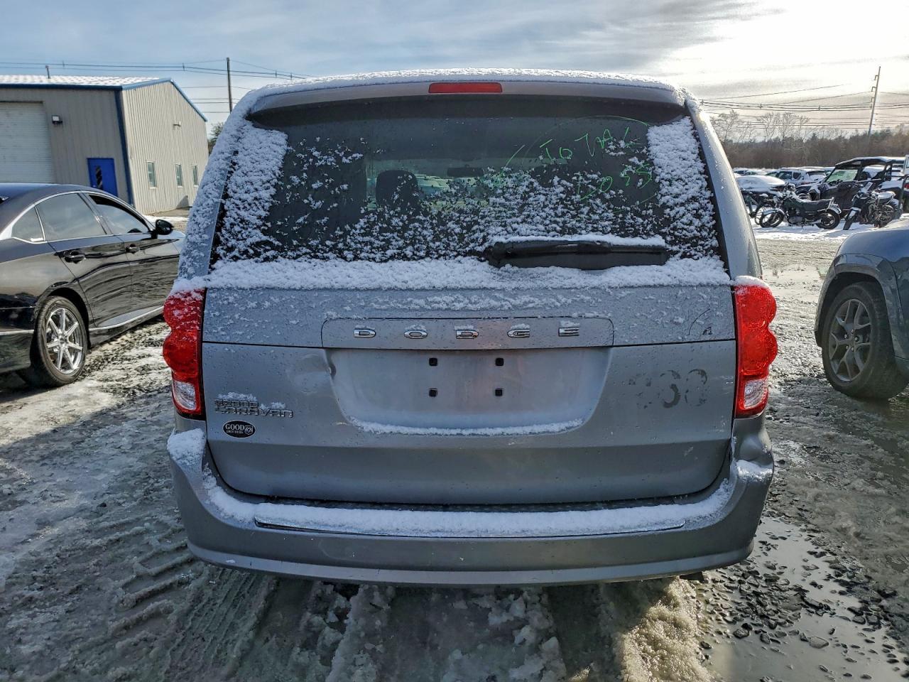 2015 Dodge Grand Caravan Se - Image 6