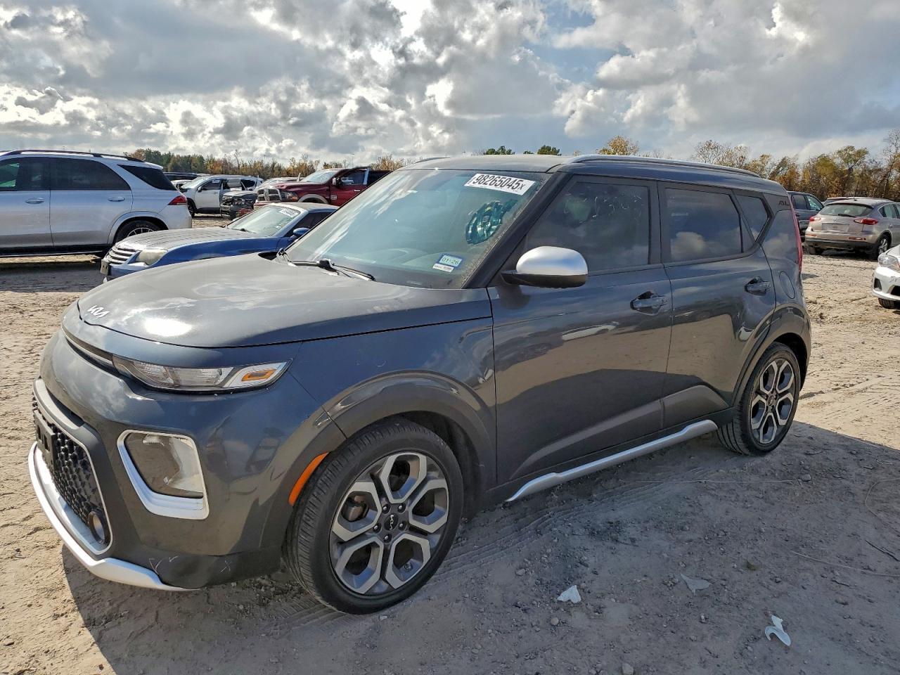 2022 Kia Soul Lx