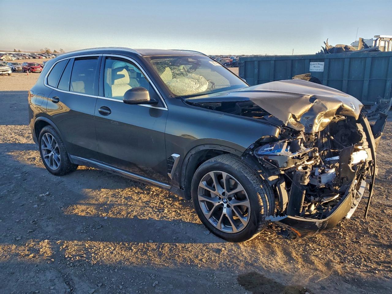 2025 BMW X5 xDrive40I - Фото 4