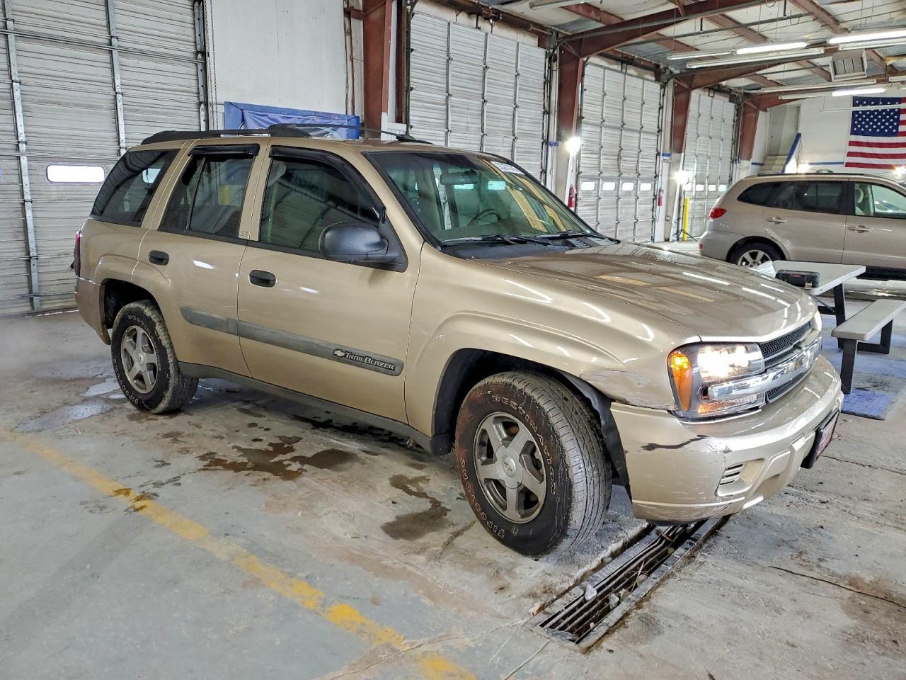 2004 Chevrolet Trailblazer Ls - Image 4