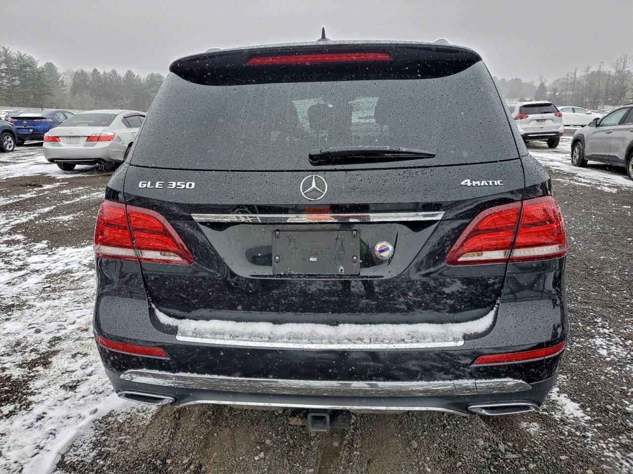 2018 Mercedes-Benz Gle 350 4Matic - Image 6