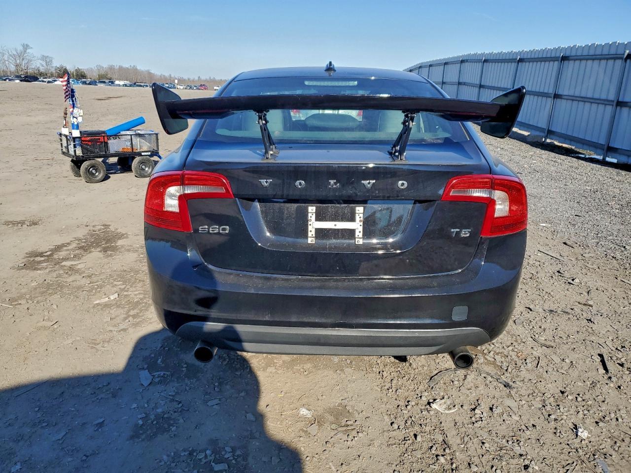 2012 Volvo S60 T5 - Image 6