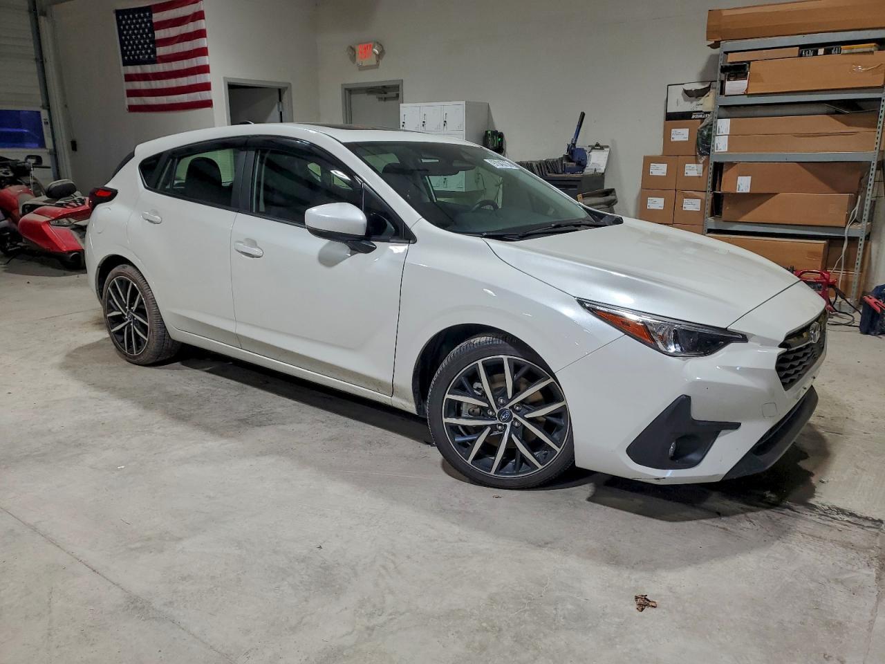 2025 Subaru Impreza Sport - Фото 4