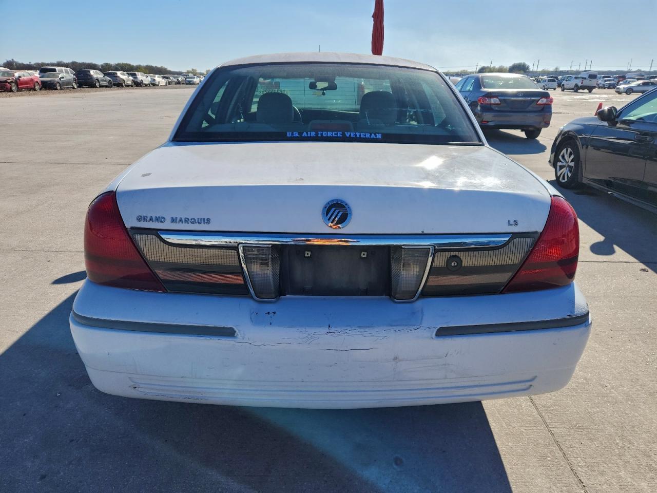 2006 Mercury Grand Marquis Ls - Фото 6
