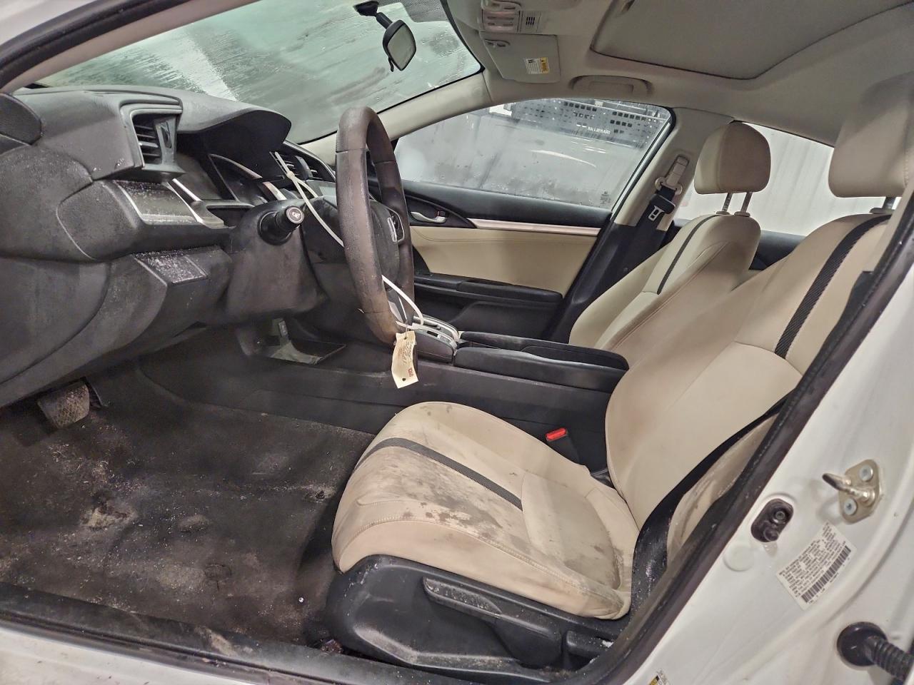 2016 Honda Civic Ex - Фото 7