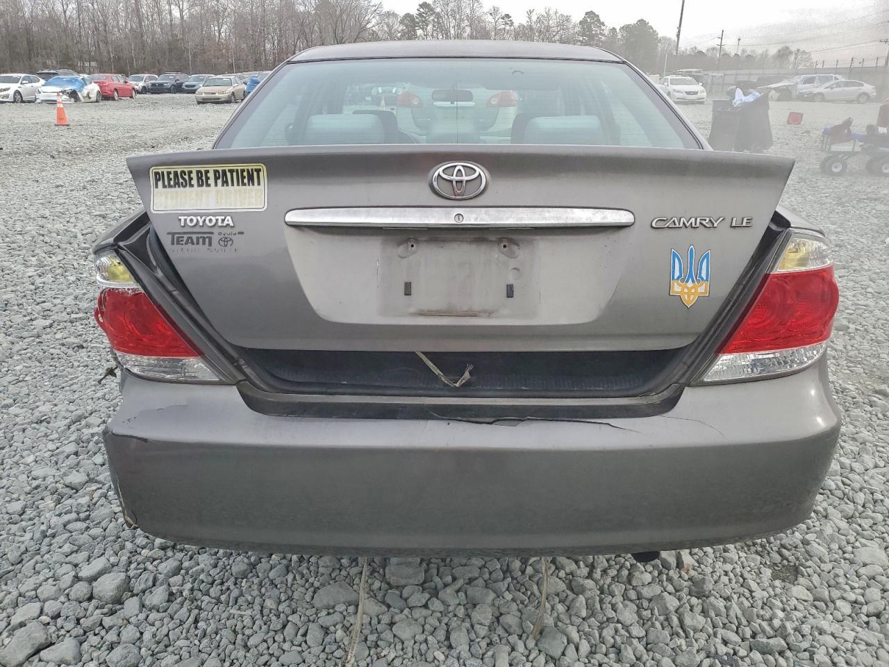 2006 Toyota Camry Le - Image 6