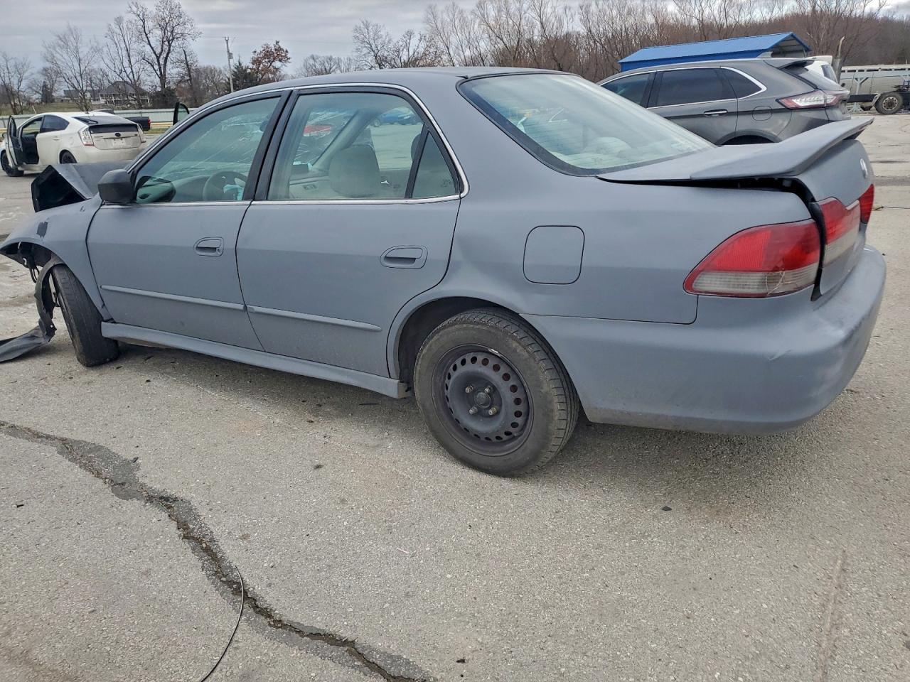 2002 Honda Accord Lx - Фото 2