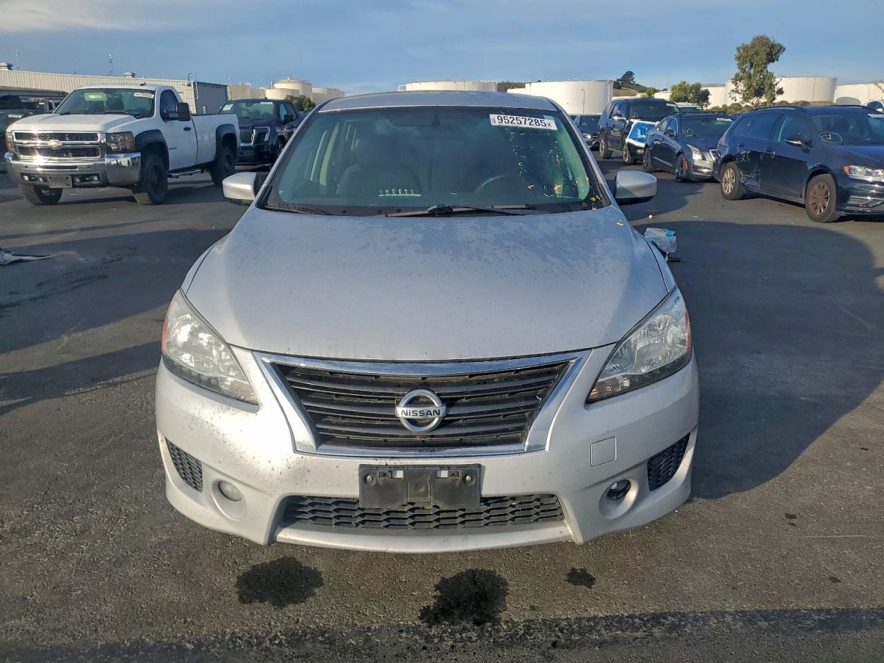 2013 Nissan Sentra S - Фото 5