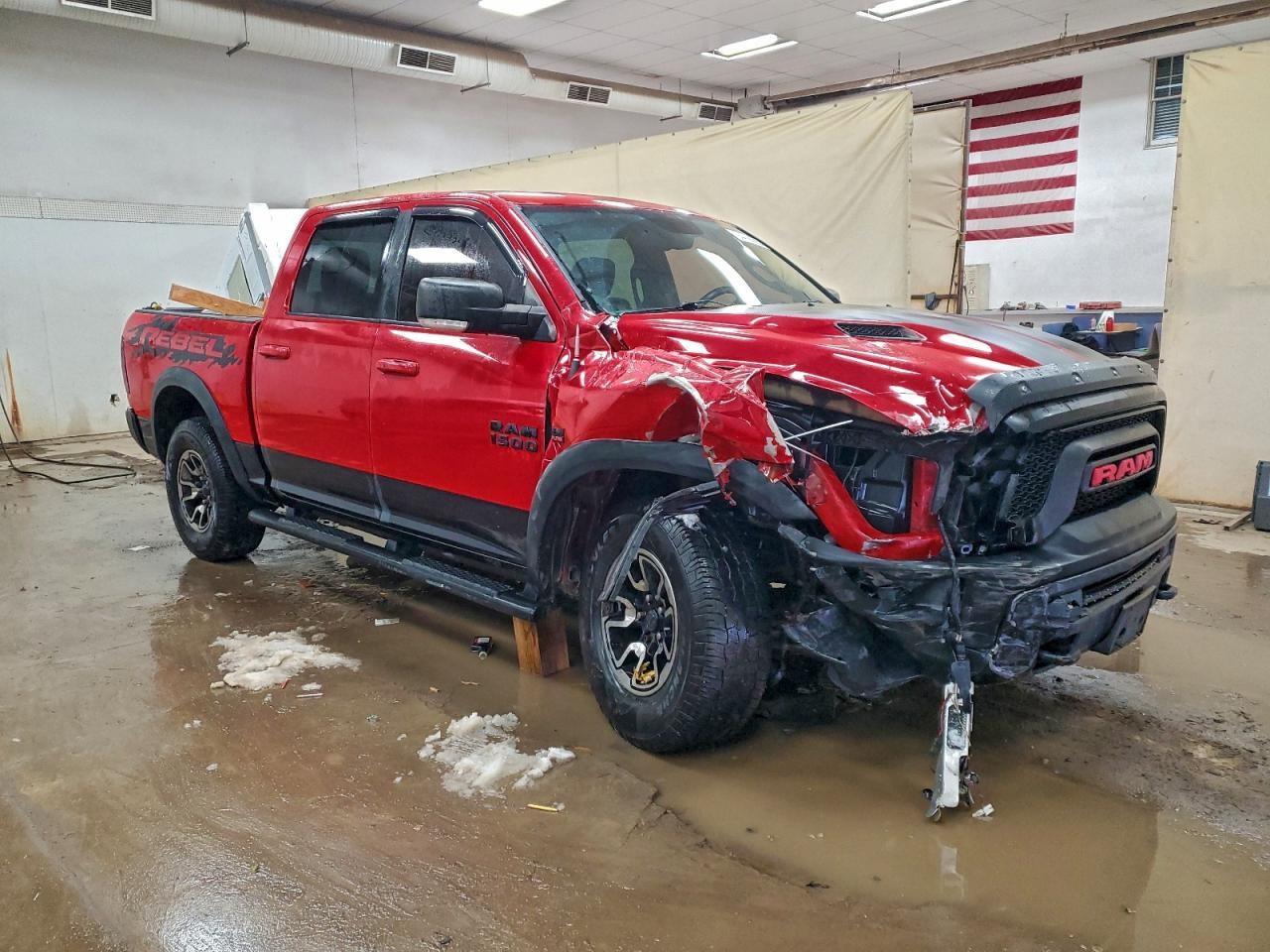 2016 Ram 1500 Rebel - Фото 4