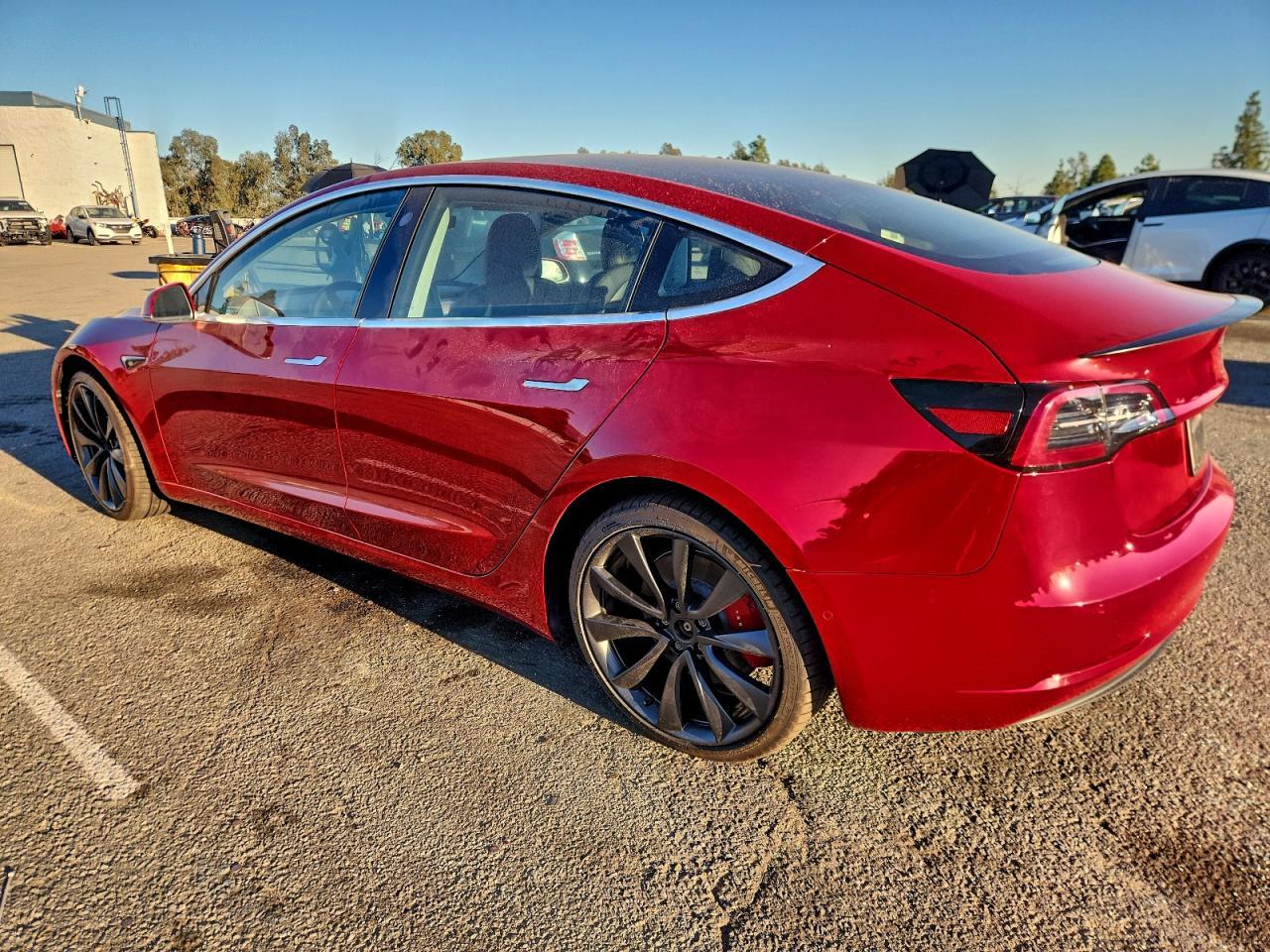 2020 Tesla Model 3 - Image 2