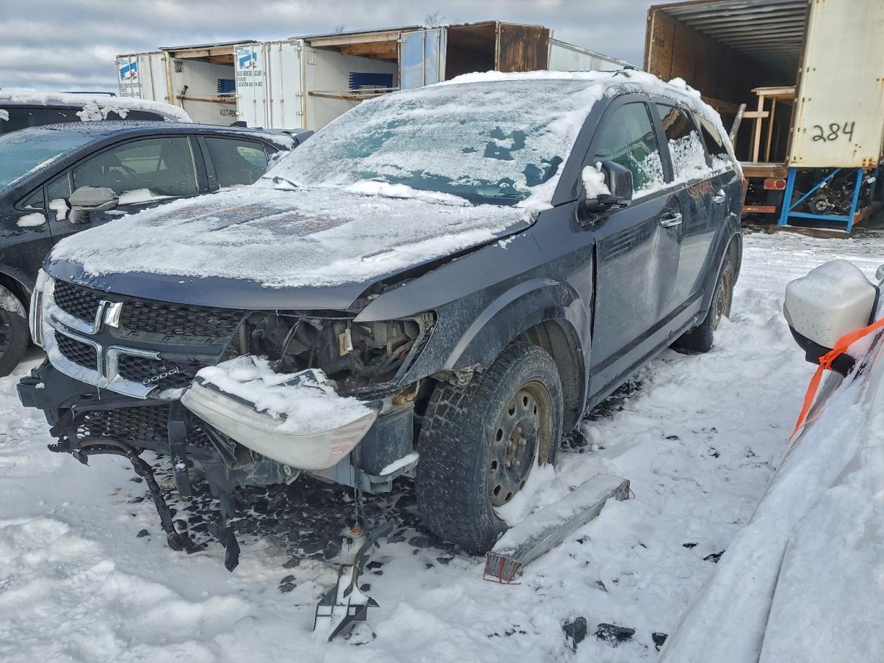 2018 Dodge Journey Gt