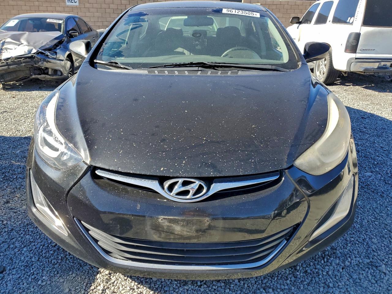 2014 Hyundai Elantra Se - Фото 5
