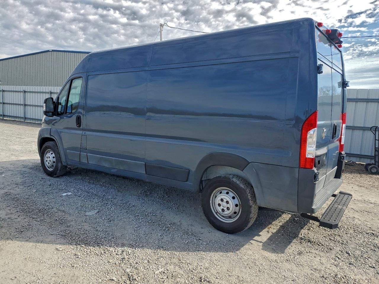 2018 Ram Promaster 2500 Delivery Van - Image 2