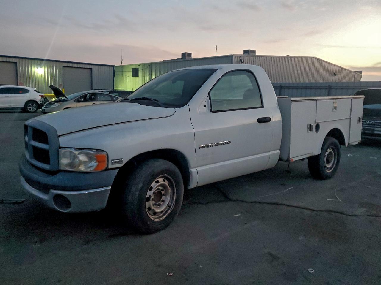 2005 Dodge Ram 2500 St